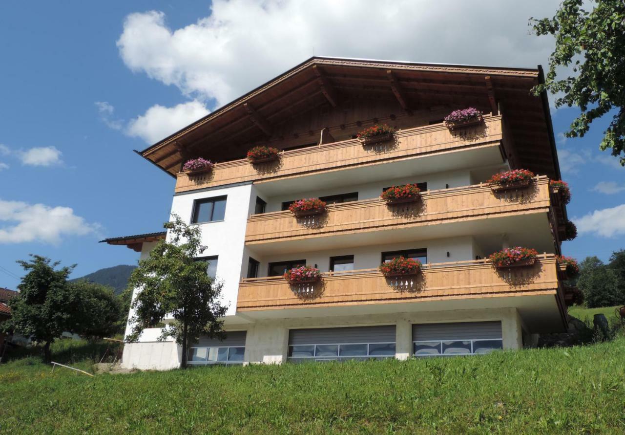 Ritzerhof Apartments Stummerberg Dış mekan fotoğraf