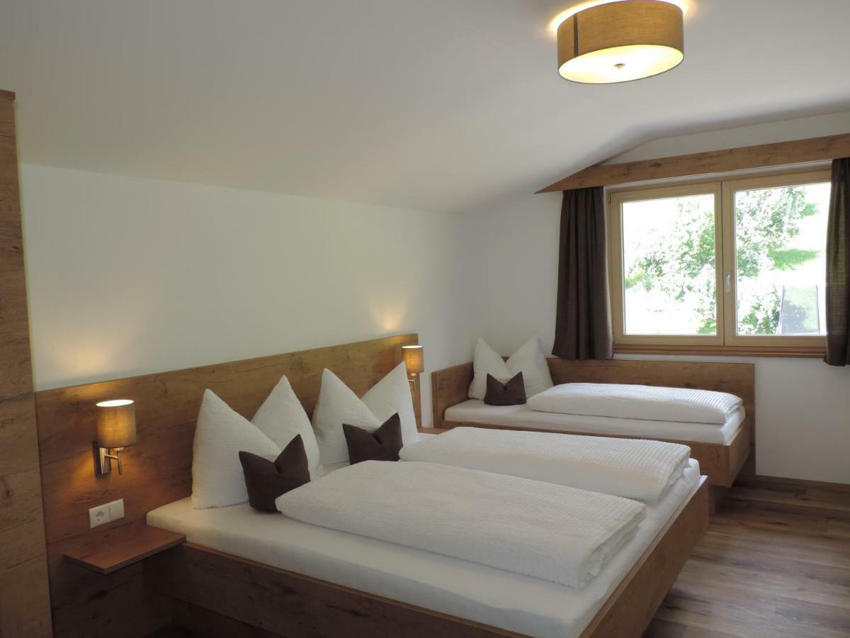Ritzerhof Apartments Stummerberg Dış mekan fotoğraf