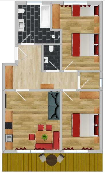 Ritzerhof Apartments Stummerberg Dış mekan fotoğraf