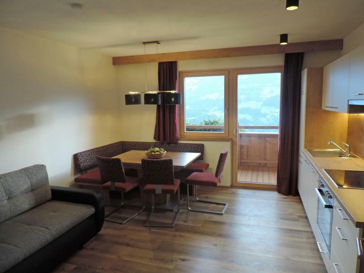 Ritzerhof Apartments Stummerberg Dış mekan fotoğraf