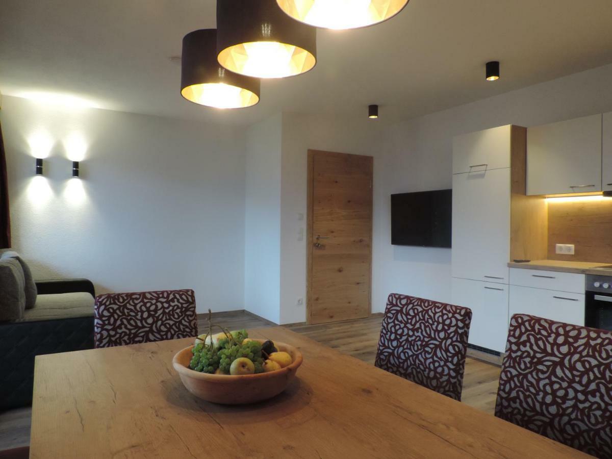 Ritzerhof Apartments Stummerberg Dış mekan fotoğraf