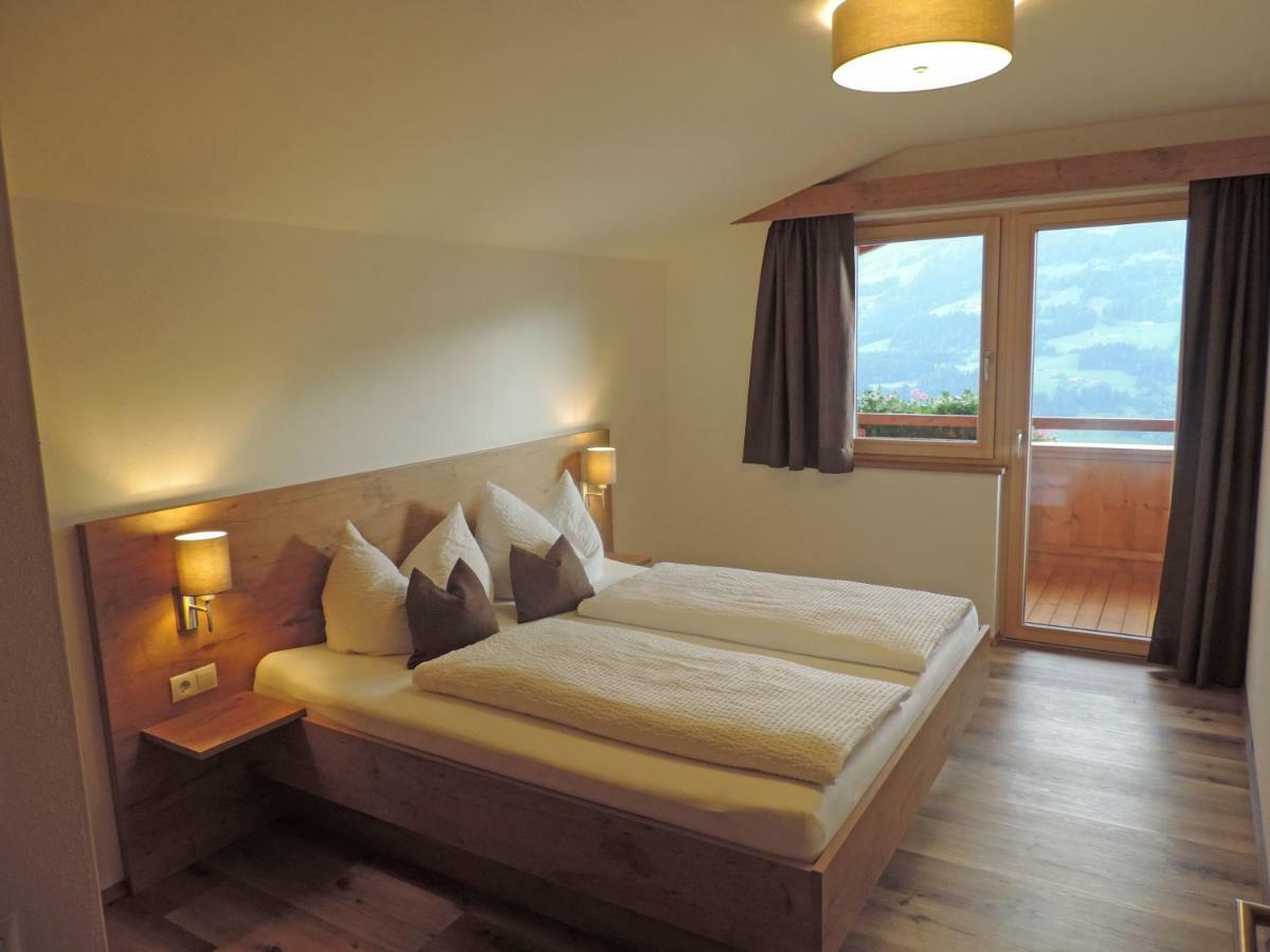 Ritzerhof Apartments Stummerberg Dış mekan fotoğraf