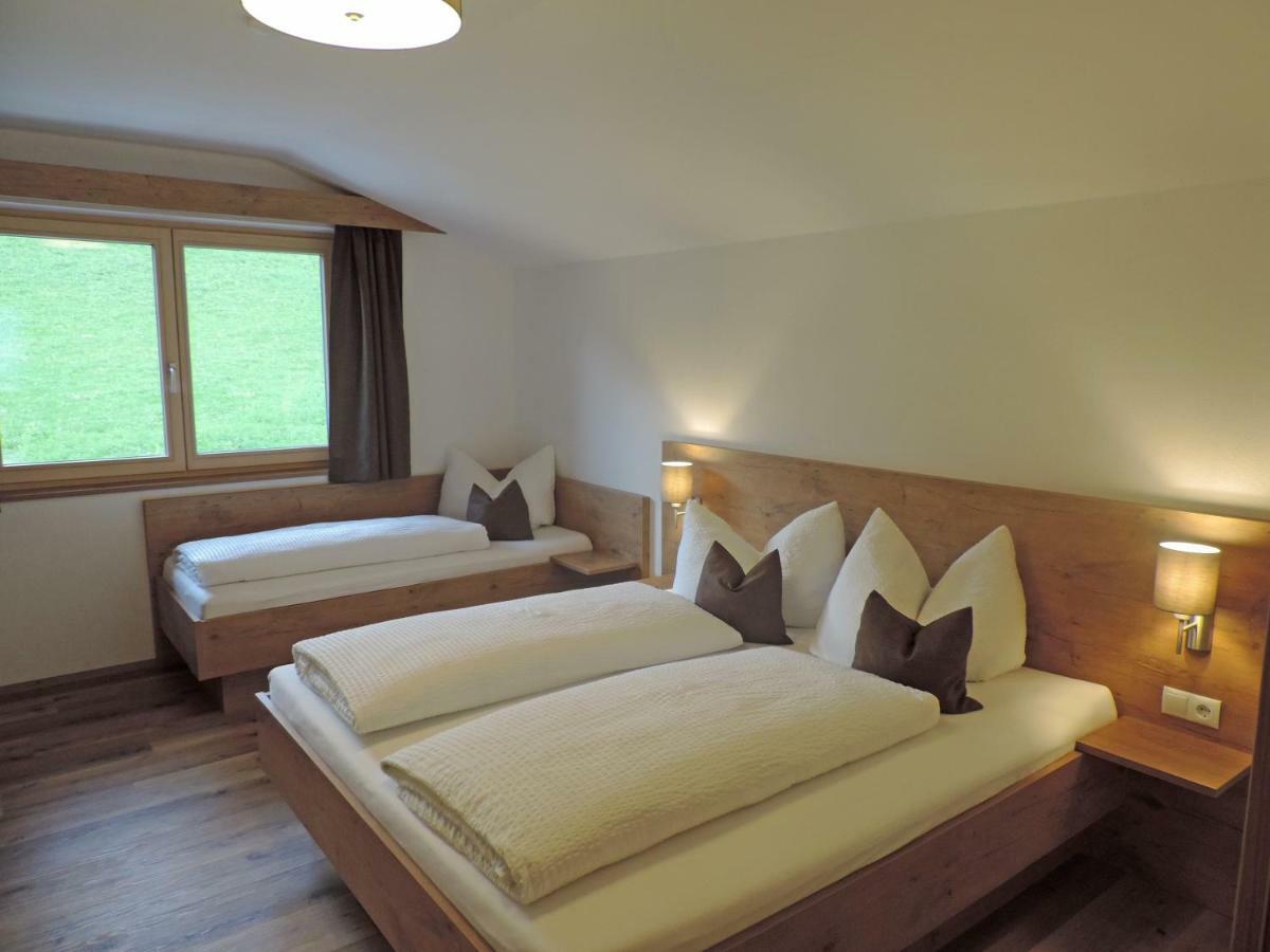 Ritzerhof Apartments Stummerberg Dış mekan fotoğraf