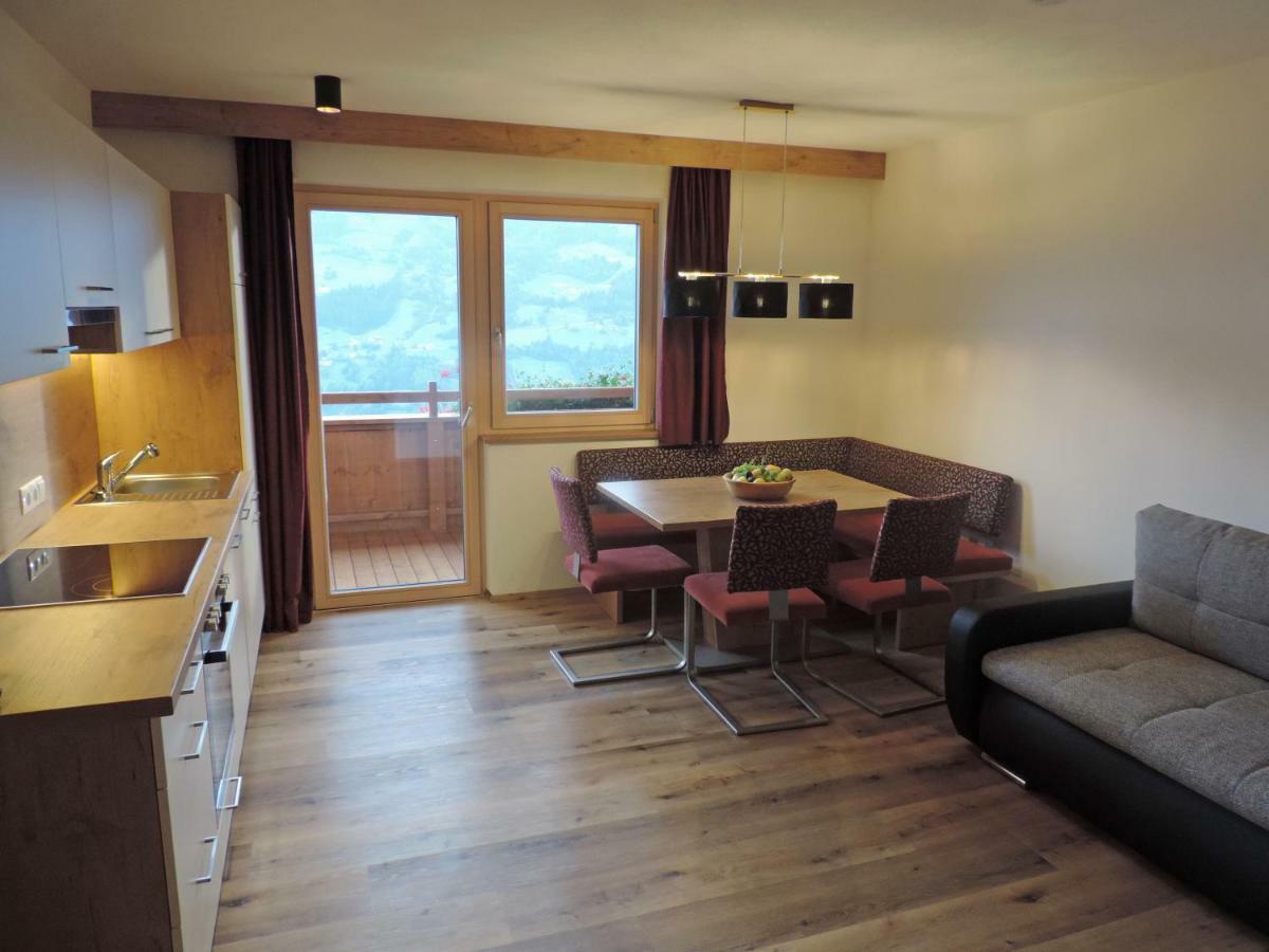 Ritzerhof Apartments Stummerberg Dış mekan fotoğraf