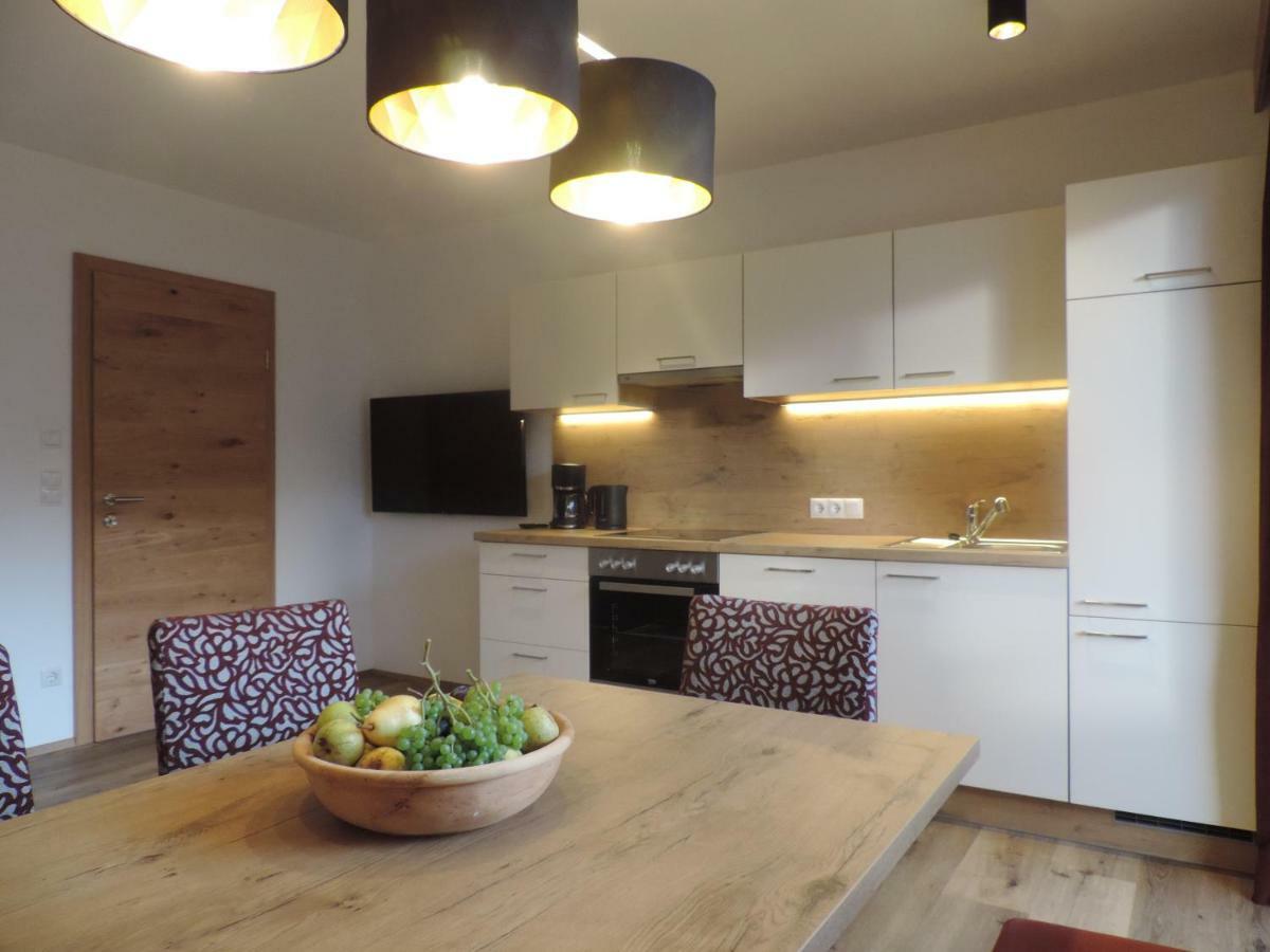Ritzerhof Apartments Stummerberg Dış mekan fotoğraf