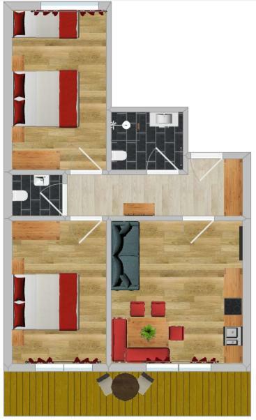 Ritzerhof Apartments Stummerberg Dış mekan fotoğraf