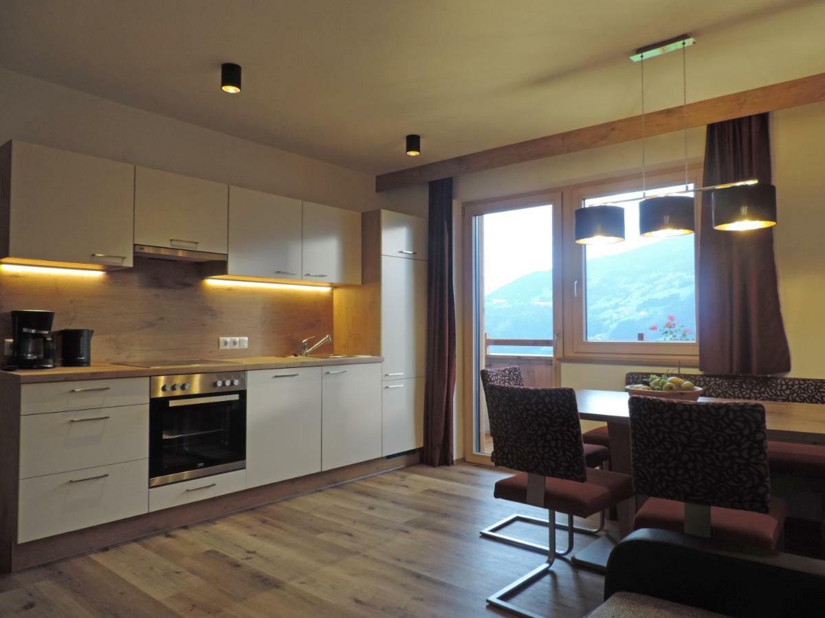 Ritzerhof Apartments Stummerberg Dış mekan fotoğraf