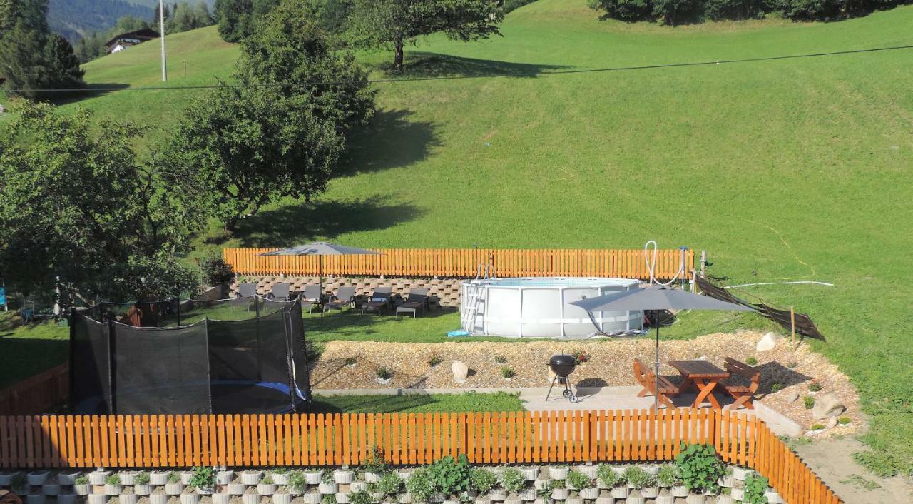 Ritzerhof Apartments Stummerberg Dış mekan fotoğraf
