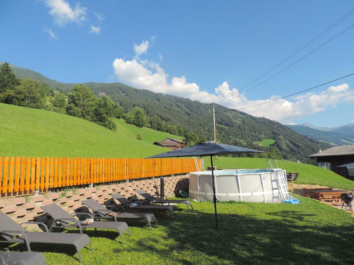 Ritzerhof Apartments Stummerberg Dış mekan fotoğraf