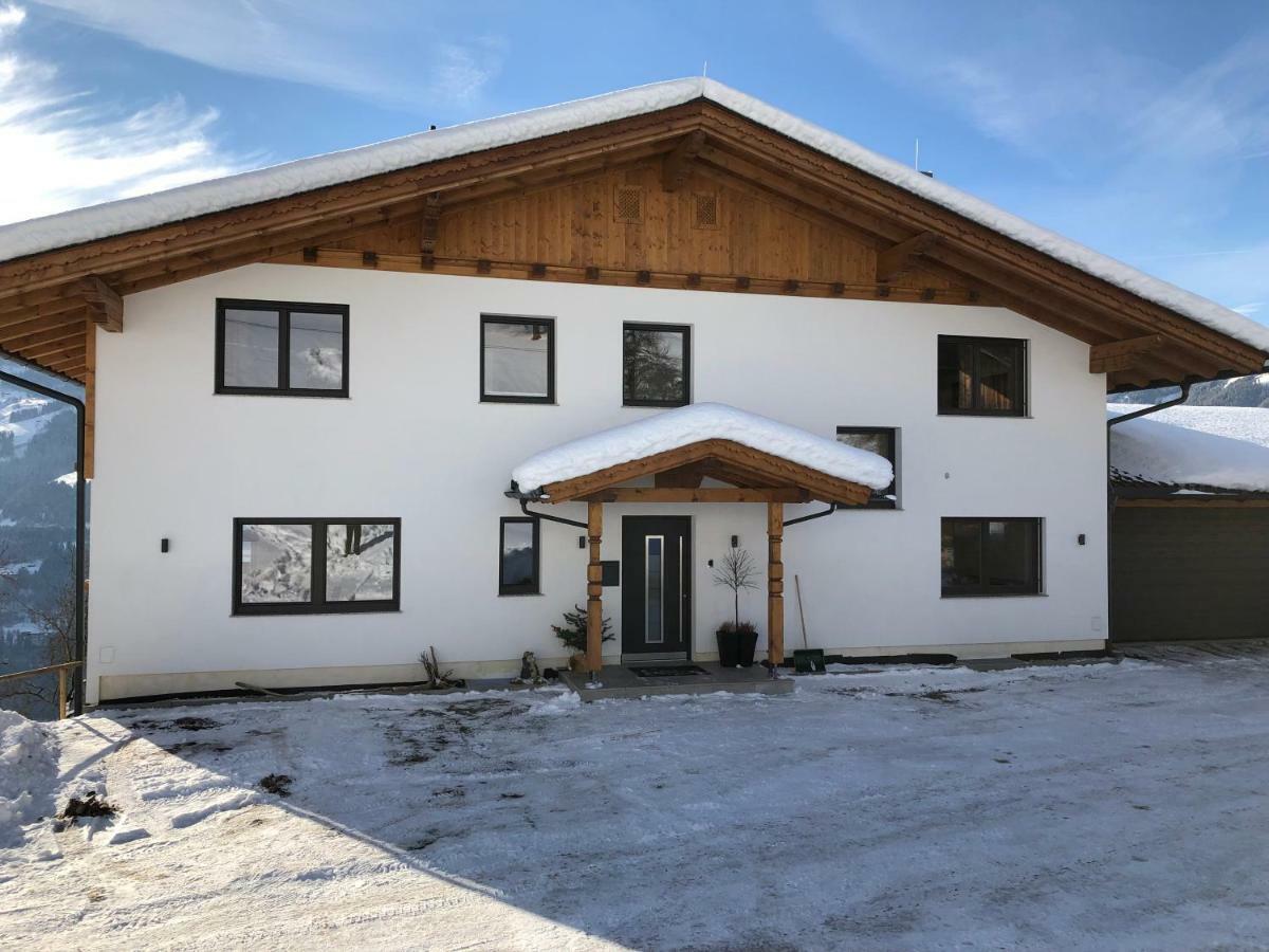 Ritzerhof Apartments Stummerberg Dış mekan fotoğraf